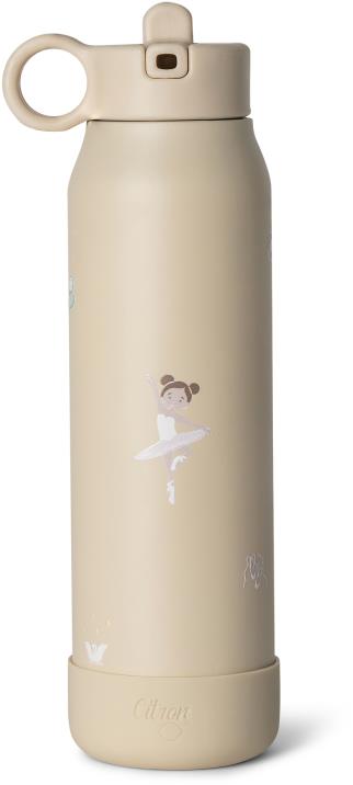 Citron Nerezová lahev na vodu Small 350 ml - Ballerina