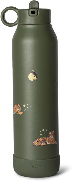 Citron Nerezová lahev na vodu Medium 500 ml - Tiger