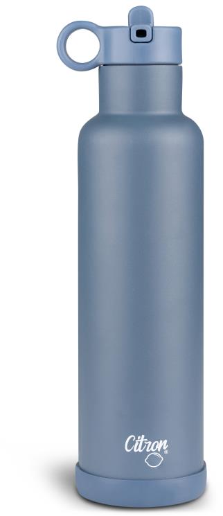 Citron Nerezová lahev na vodu 750 ml - Navy Blue