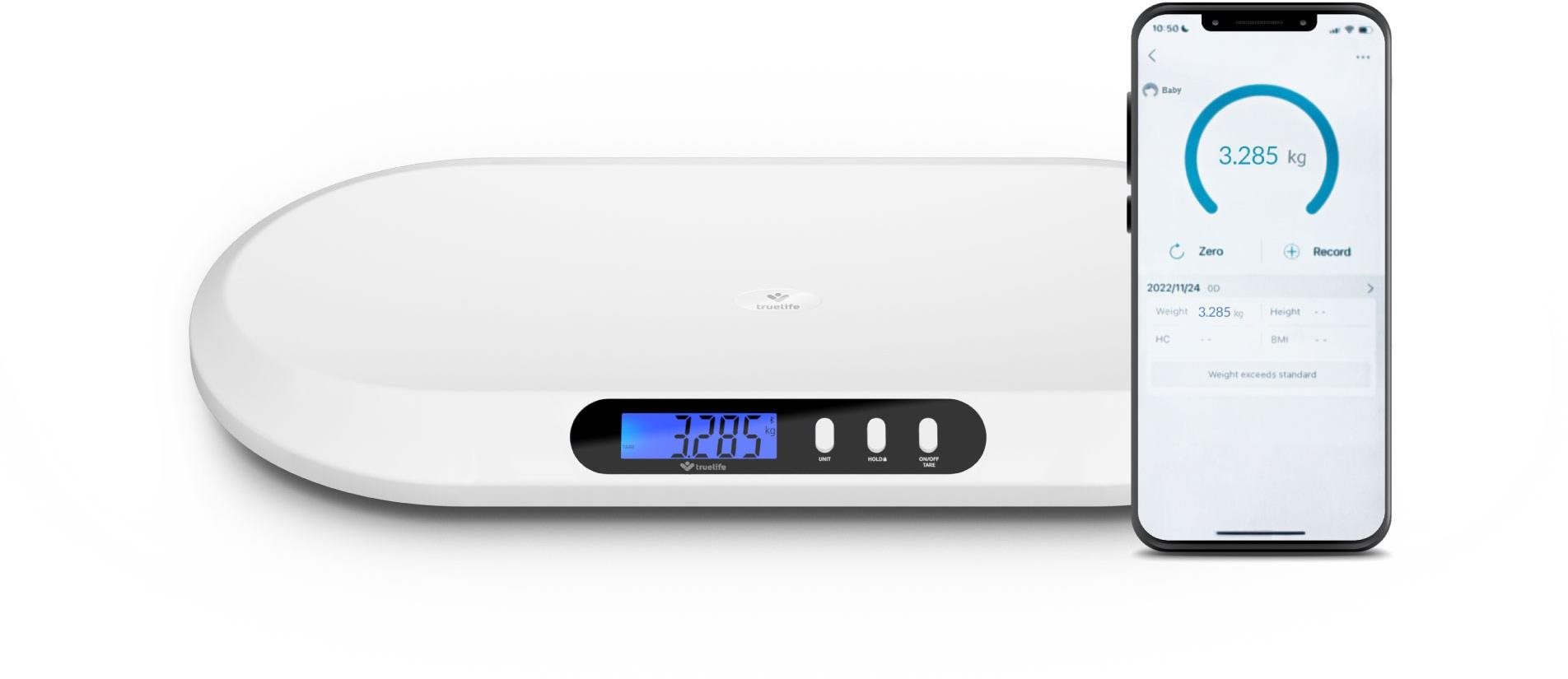 TrueLife BabyScale B5 BT