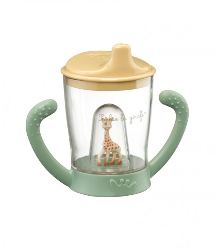 Vulli Netekoucí hrneček žirafa Sophie 180 ml