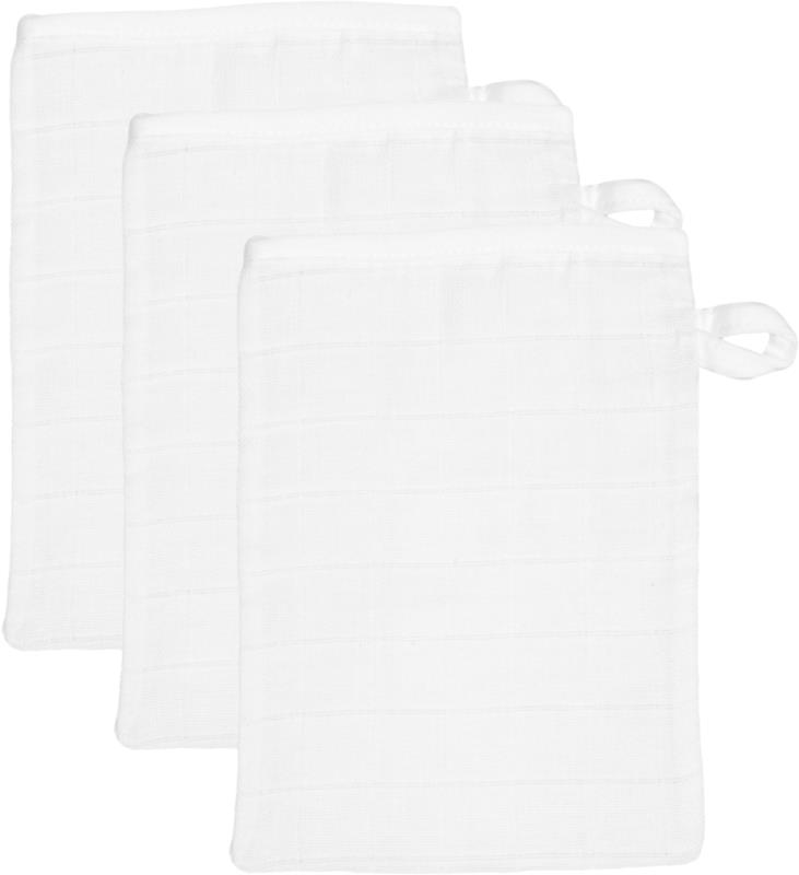 Tryco Blush & Blossom Mušelínová žínka White