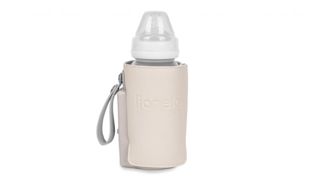 Lionelo Therm up Go Plus s vestavěnou baterií Beige Sand