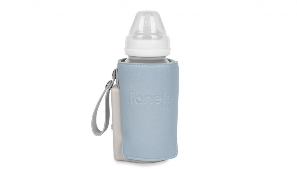 Lionelo Therm up Go Plus s vestavěnou baterií Blue Sky