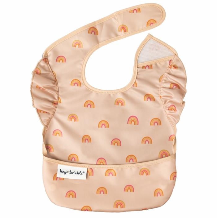 Tiny Twinkle Bryndáček s volánky Boho Rainbow
