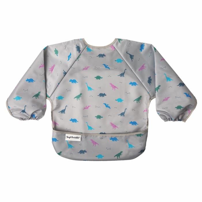 Tiny Twinkle Bryndák s dlouhým rukávem 6-24 měsíců (S) Dinosaur