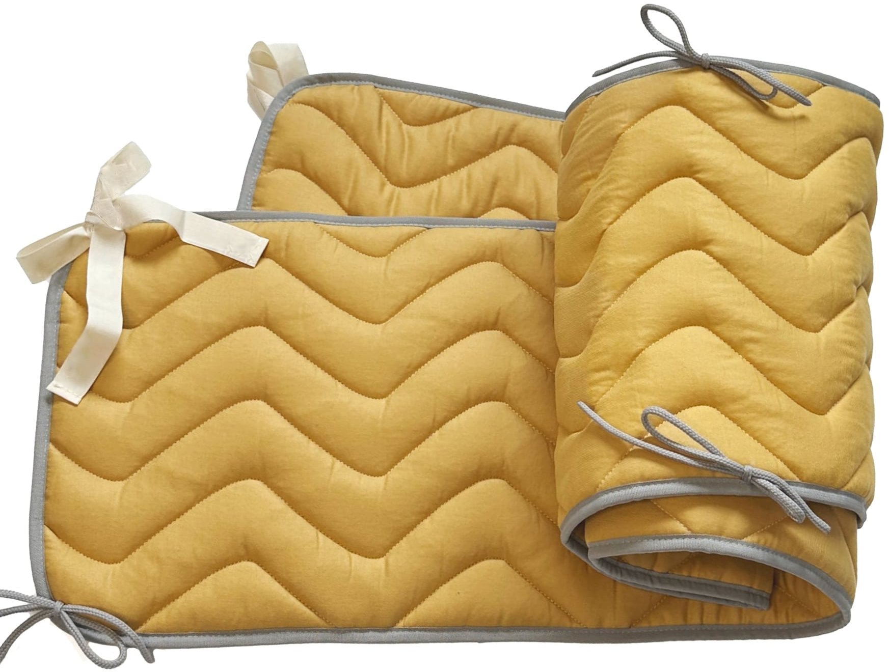 Pinkie Bio Wave Ochre