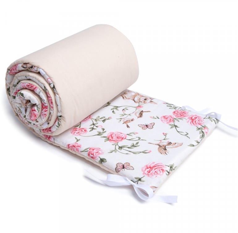 Maceshka Basic Králíček s růžemi