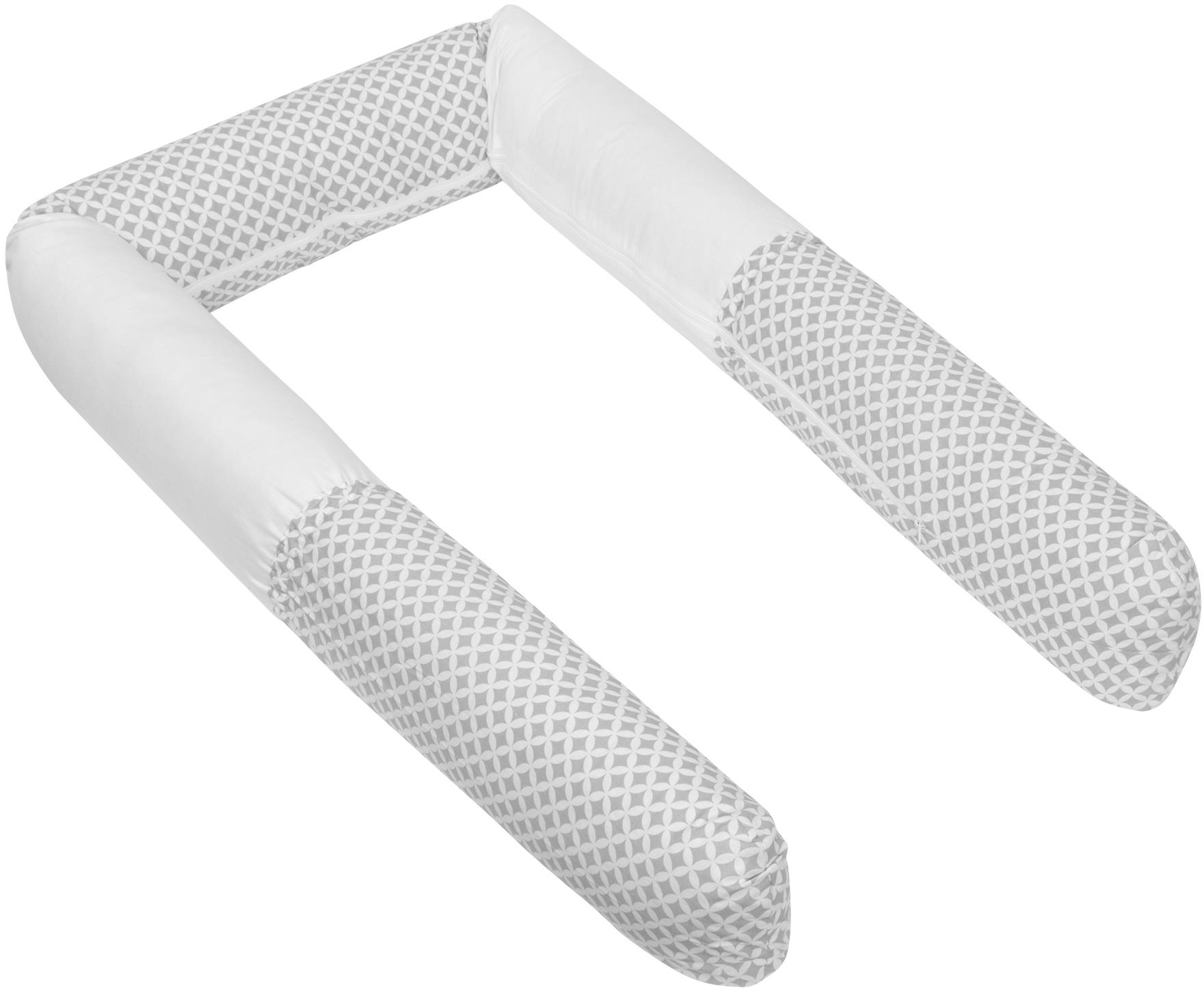 Bellatex válec do postýlky 322/905, kosočtverce, 12 × 240 cm