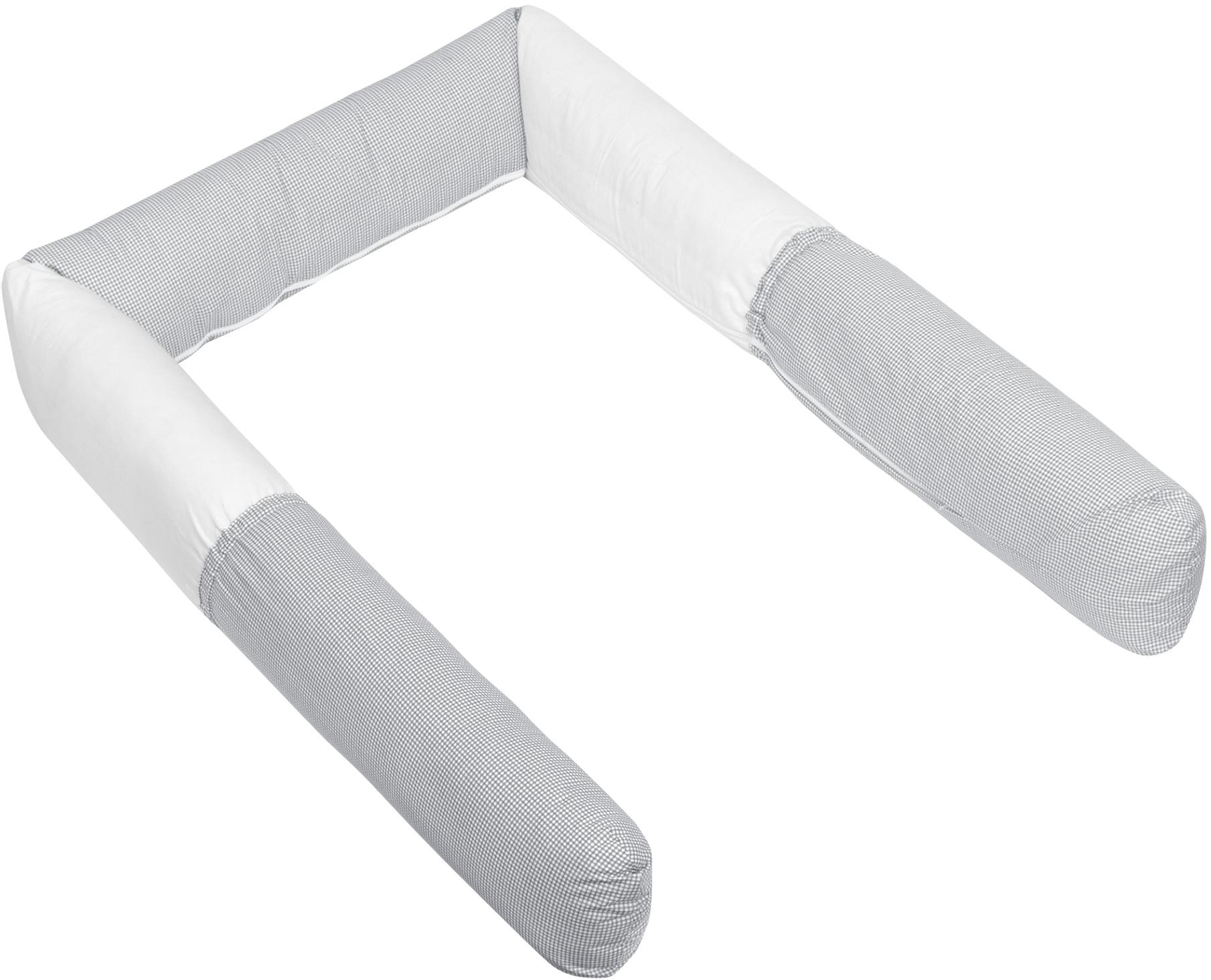 Bellatex válec do postele 323/904, kostička, 16 × 280 cm