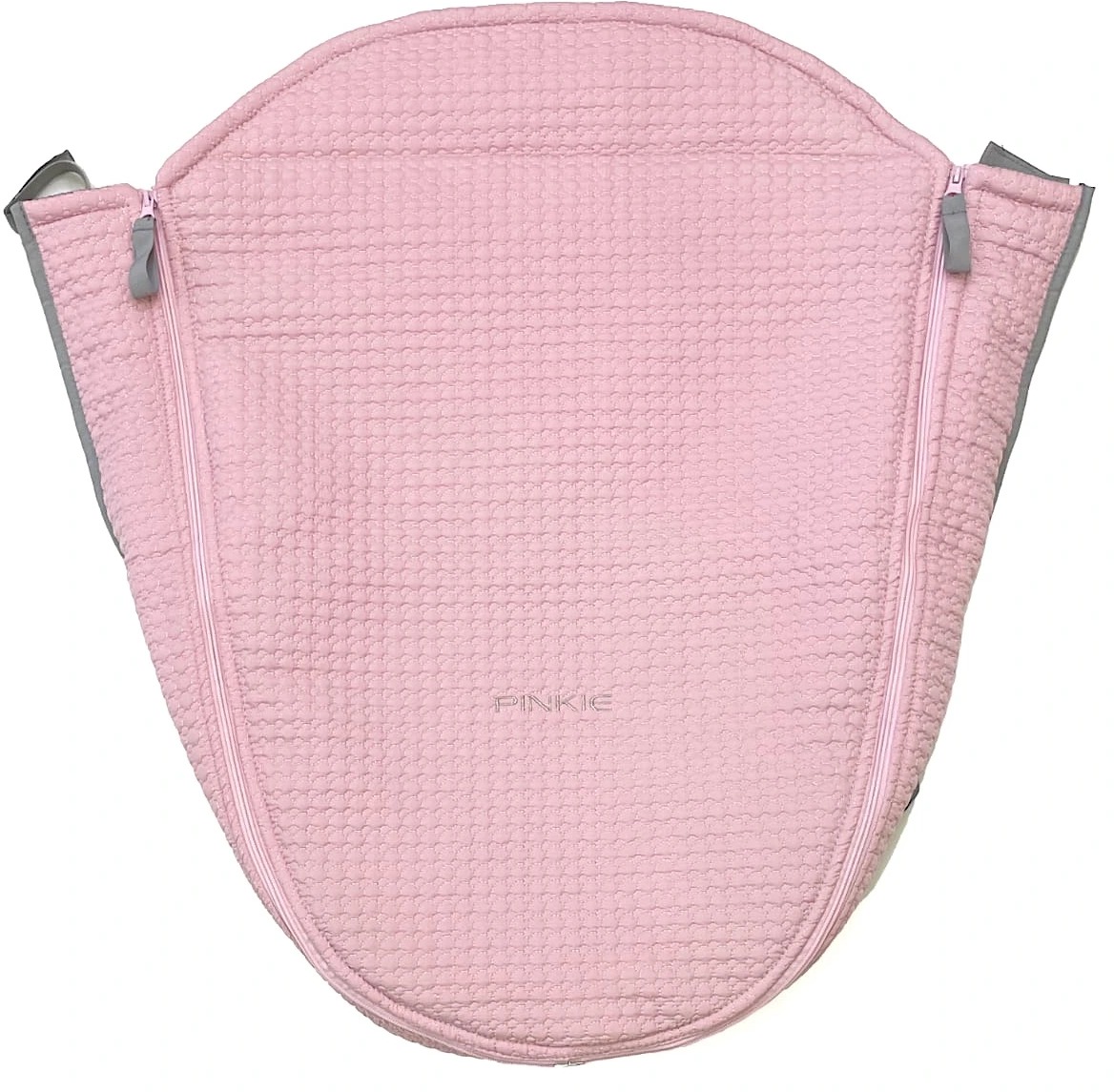 Pinkie nánožník Small Pink Comb