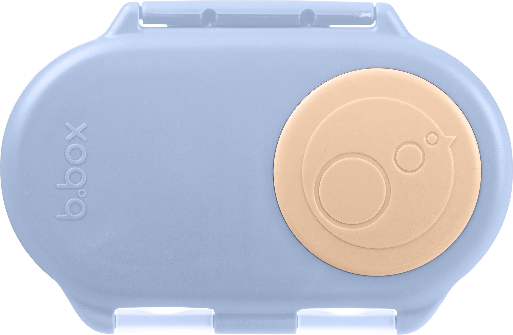 Svačinový box malý broskvový od b.box