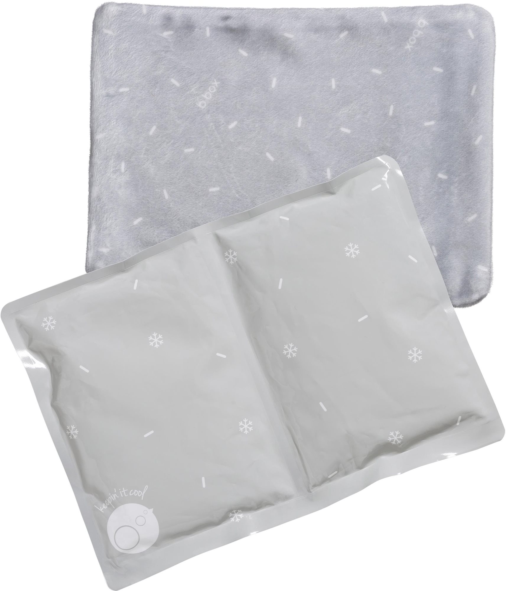 Chladící vložka b.box - ideální volba pro skladování potravin a nápojů