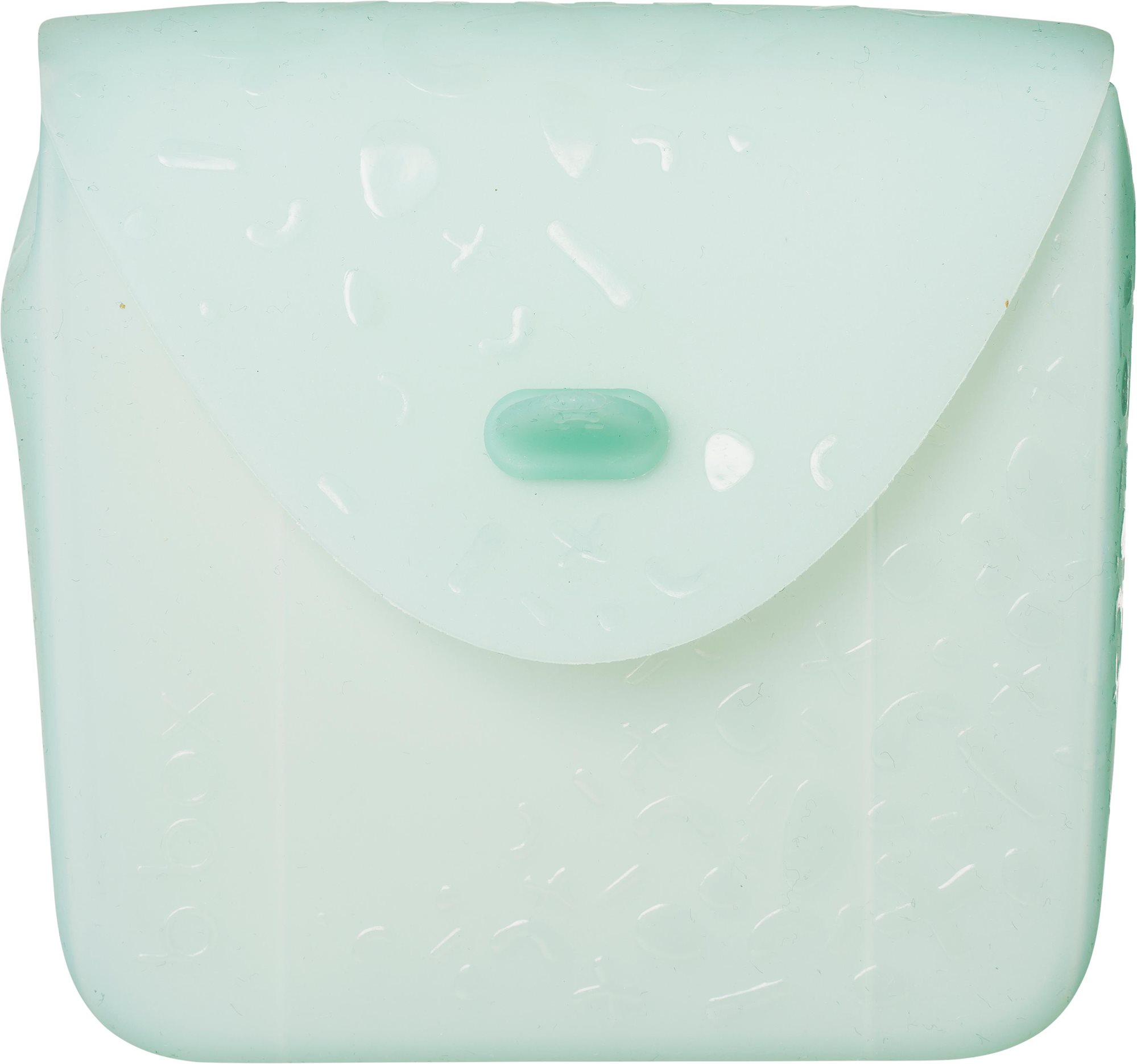 b.box Silikonová kapsa na sendvič zelená