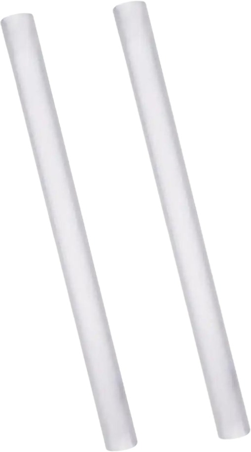 b.box Náhradní brčka k Láhvi na pití s brčkem 450 ml, 2 ks