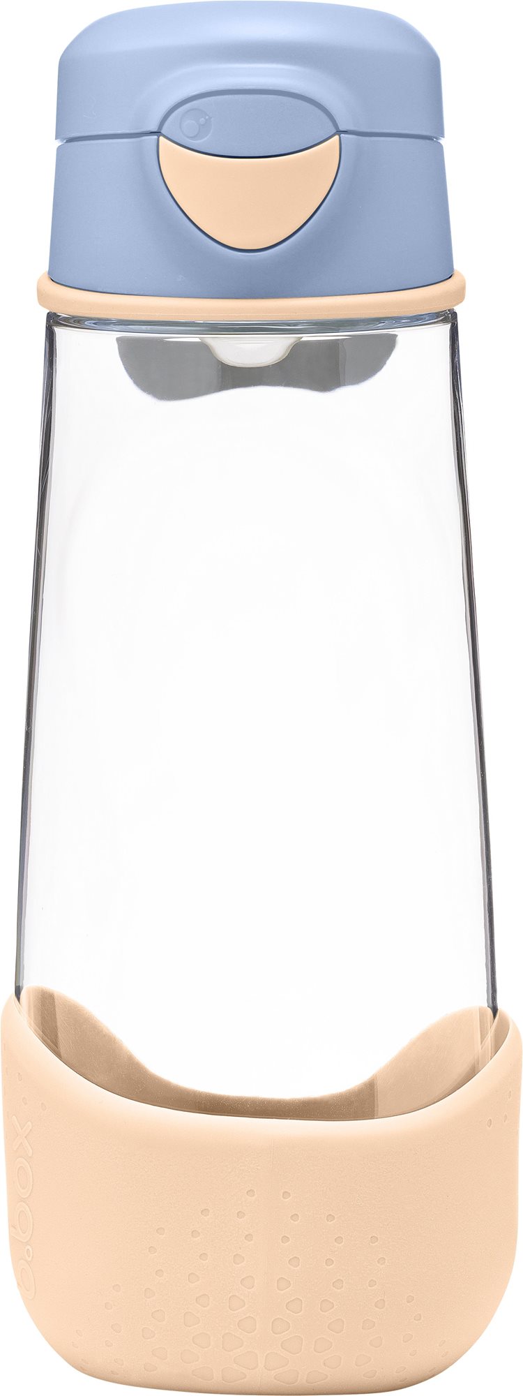 B.box Sport láhev na pití 600 ml broskvová