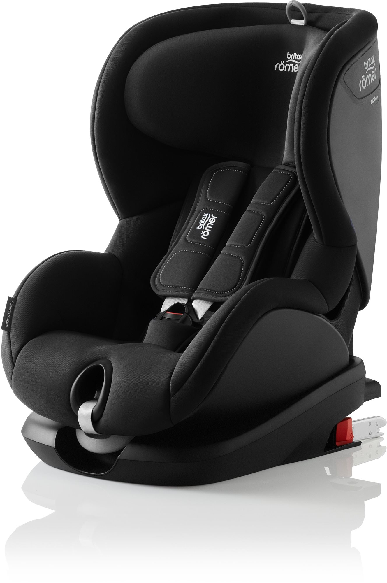 Britax Römer Trifix 2 i-Size Cosmos Black