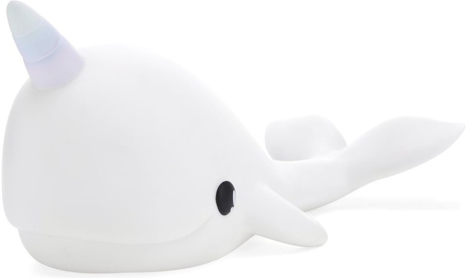 Noční světlo Narval bílý XL USB od MTM DHINK