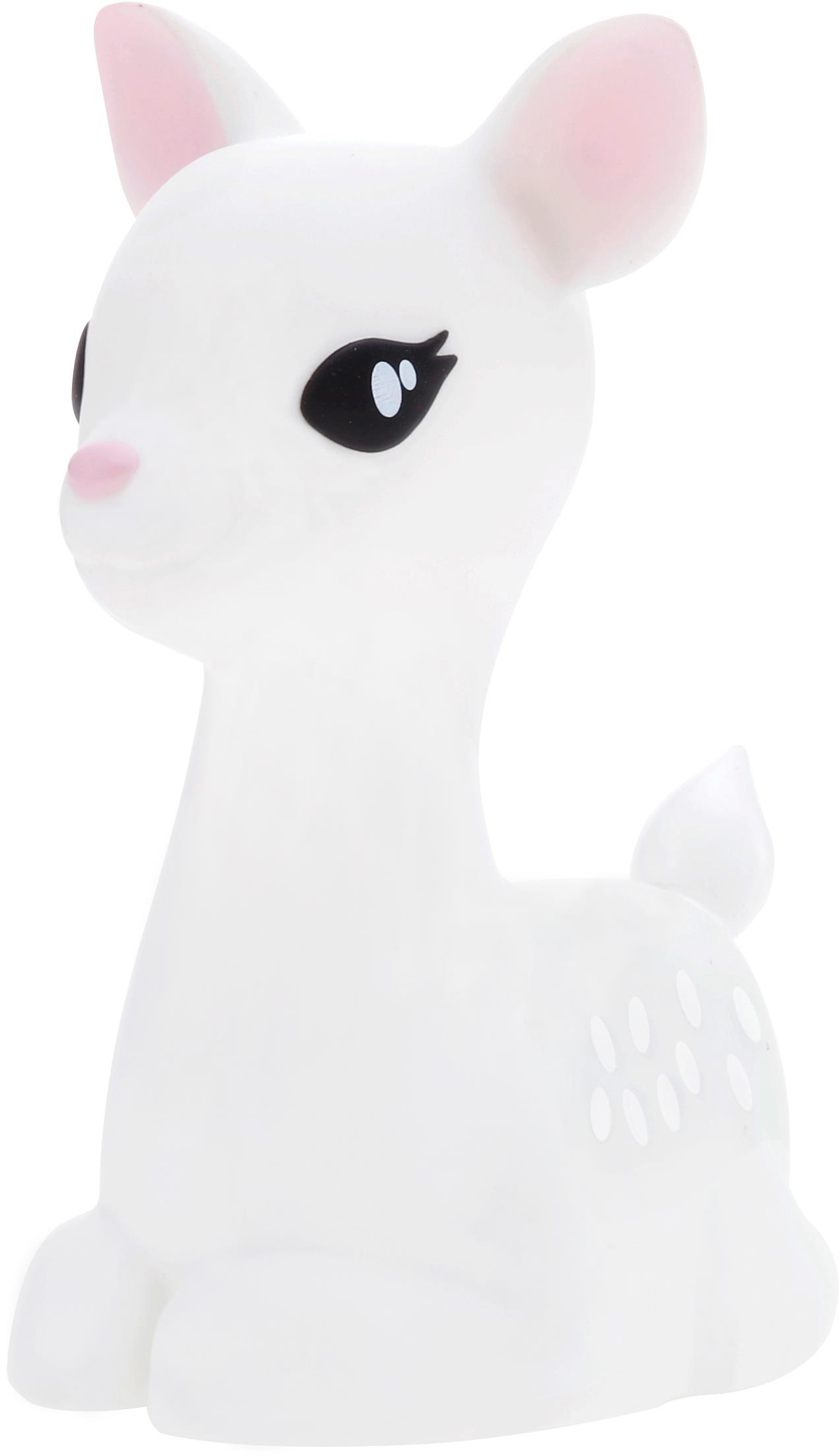 Noční světlo Srnečka bílá USB od MTM DHINK