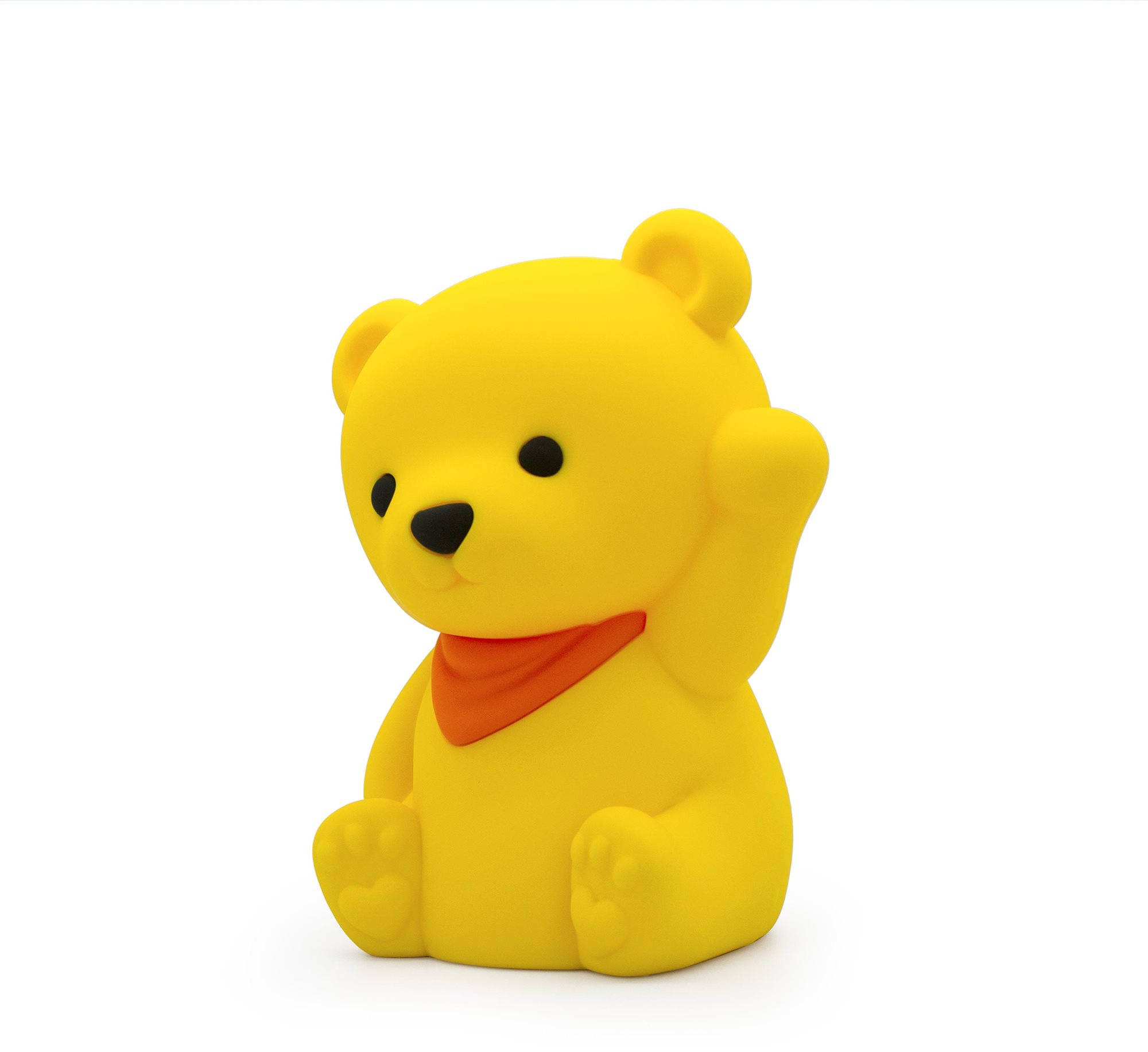 Noční světlo Medvídek žlutý od značky MTM DHINK