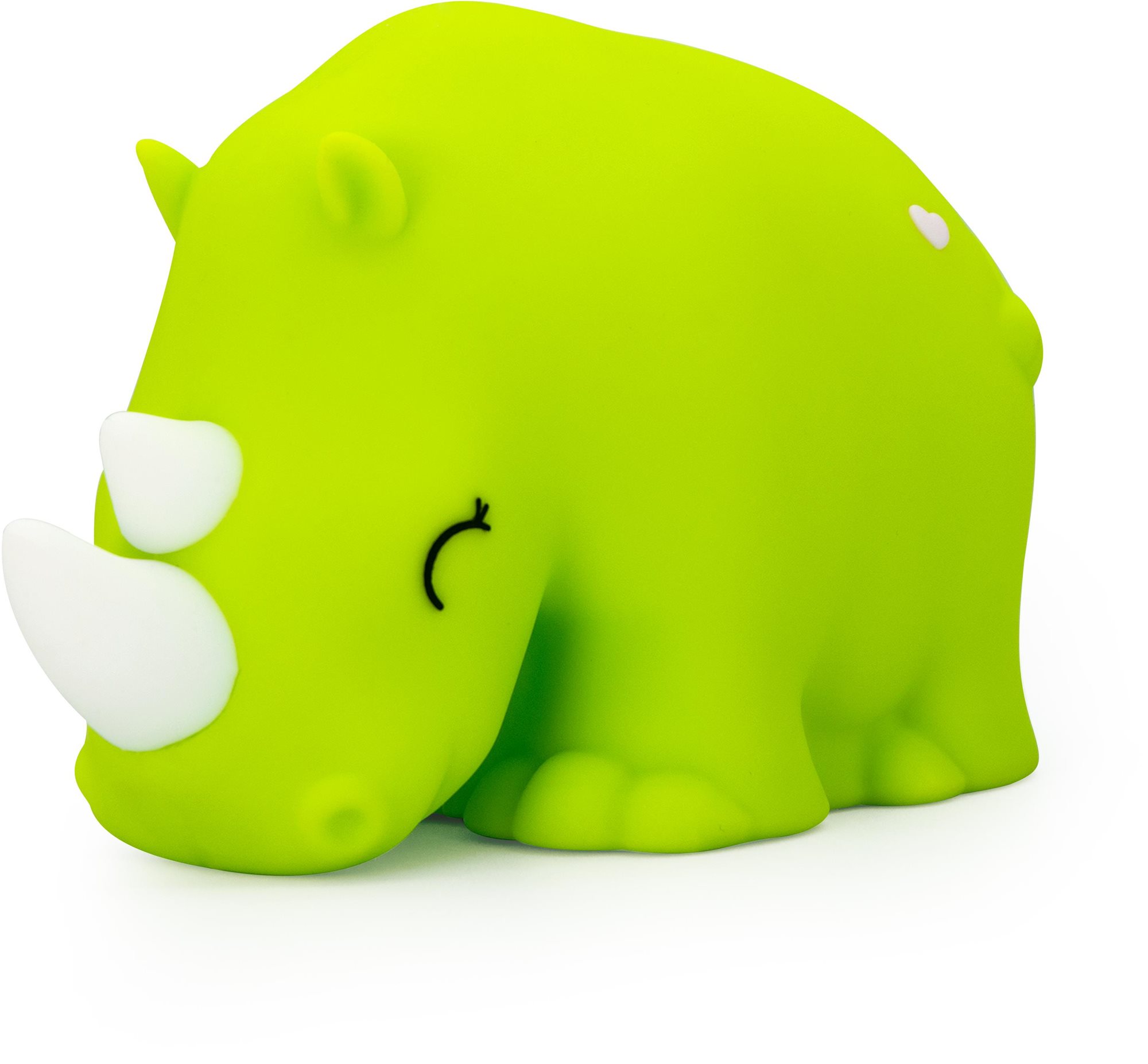 Noční světlo Nosorožec zelený od MTM DHINK