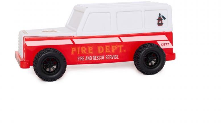 MTM DHINK Noční světlo Hasičské auto