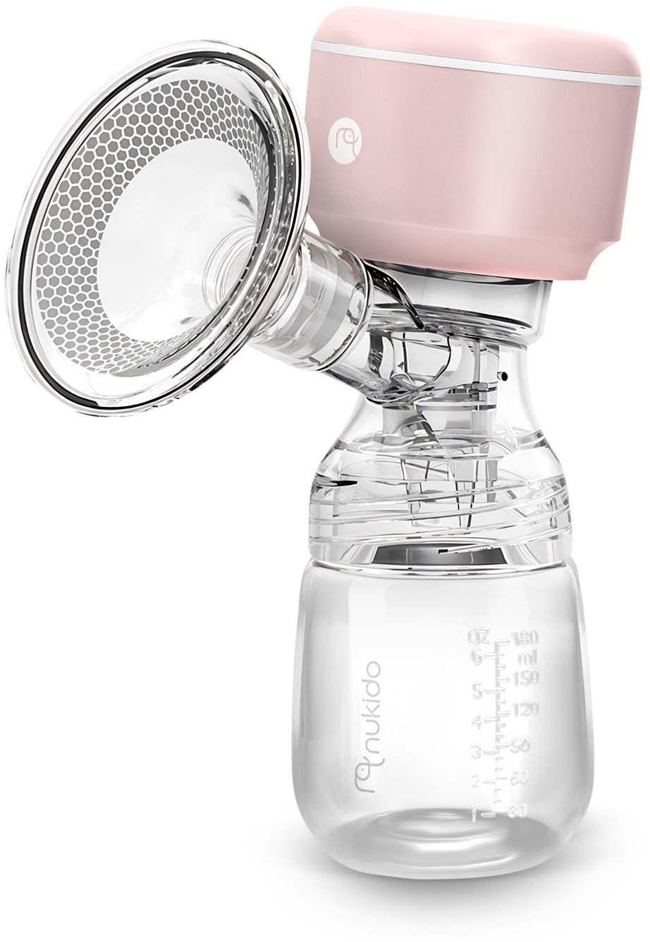 Nukido NK-962 růžová, 180 ml