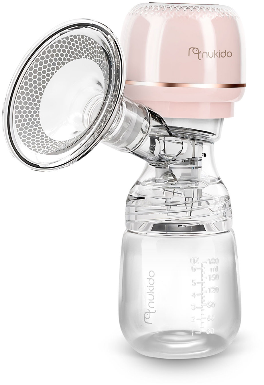 Nukido NK-961 růžová, 180 ml