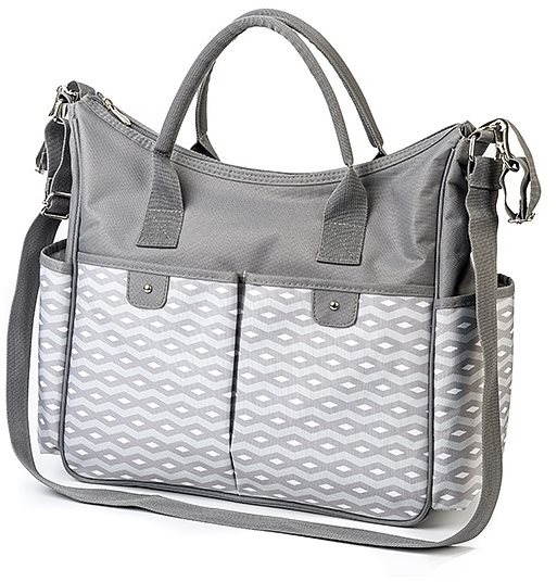 BabyOno So City! - šedá