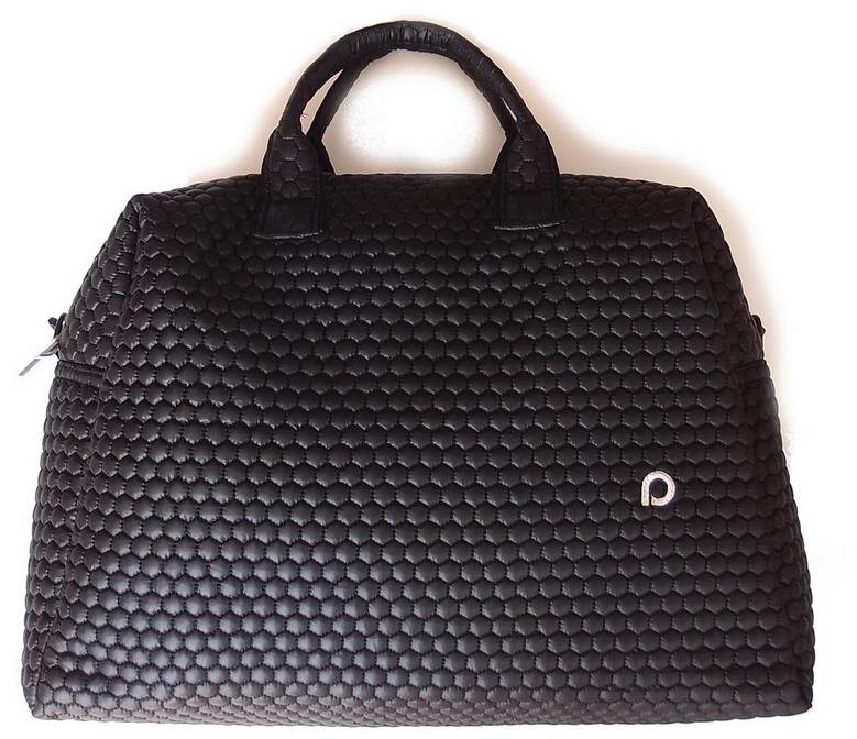 Pinkie kabela na kočárek Black Comb M