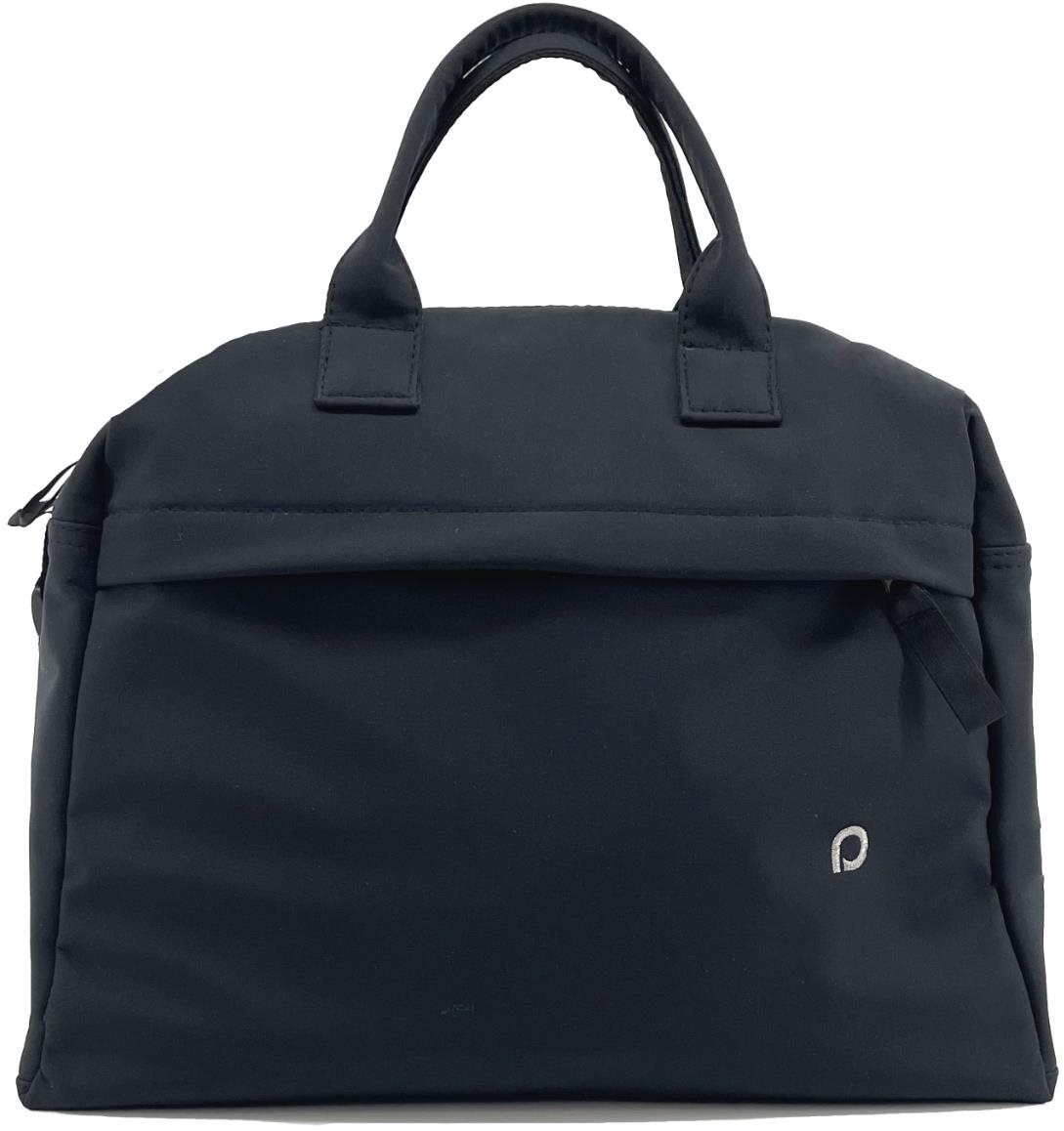 Pinkie kabela na kočárek Softshell Black M