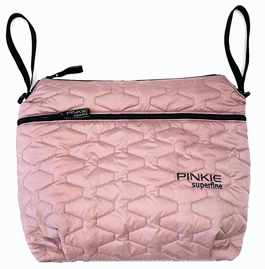 Pinkie organizér Superfine Light Pink XXL