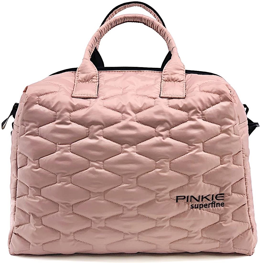 Pinkie kabela na kočárek Superfine Light Pink M