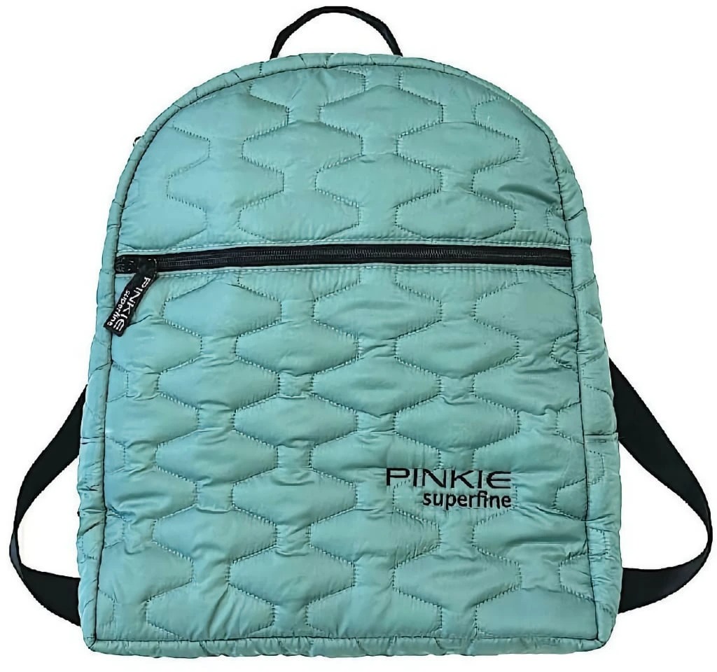 Pinkie Batoh Bugee Superfine Old Green