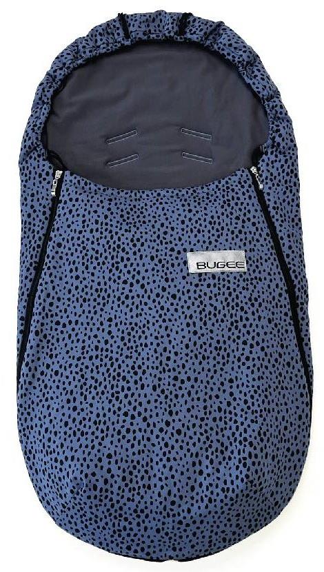 Pinkie fusak bugee spot blue bio-lehký