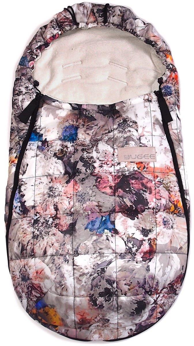 Pinkie fusak bugee flower-slabší