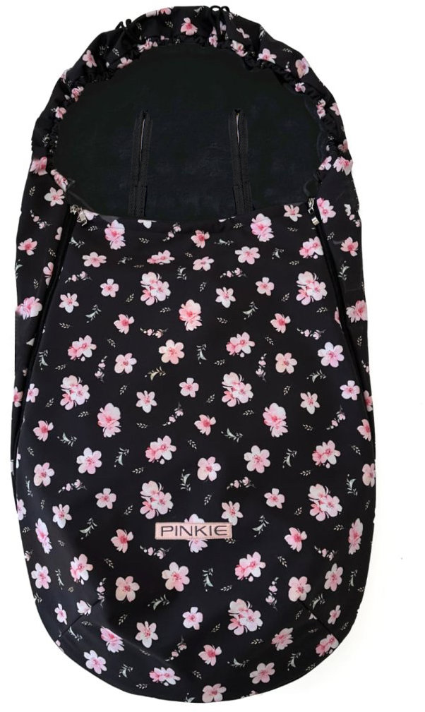 Pinkie fusak bugee softshell rose-slabší podélné otvory