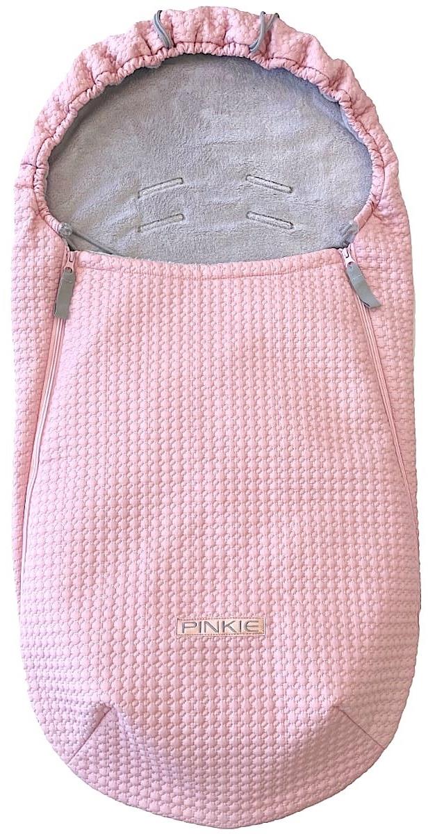 Pinkie fusak small pink comb-slabší podélné otvory