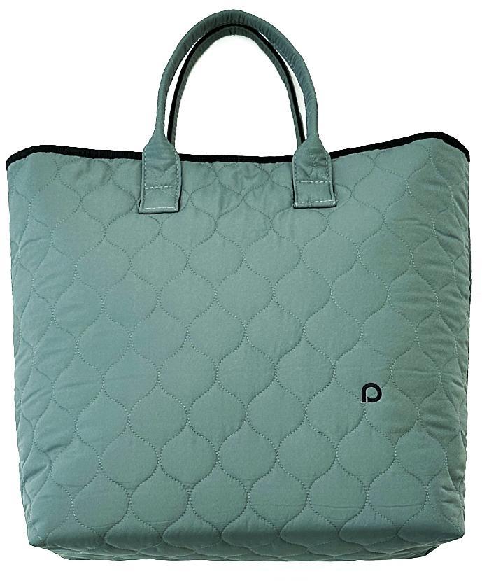 Pinkie univerzální taška double wave green