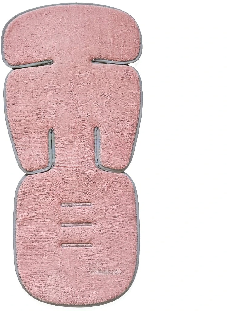 Pinkie letní prodloužená podložka bamboo pink