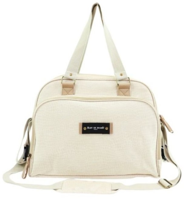 Baby on Board Urban Everglades