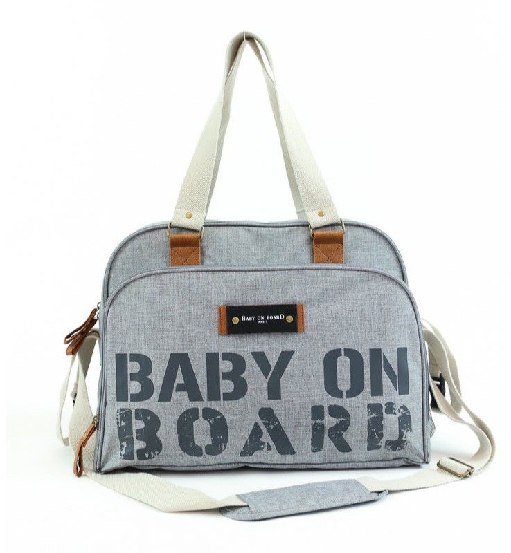 Baby on Board Urban Street