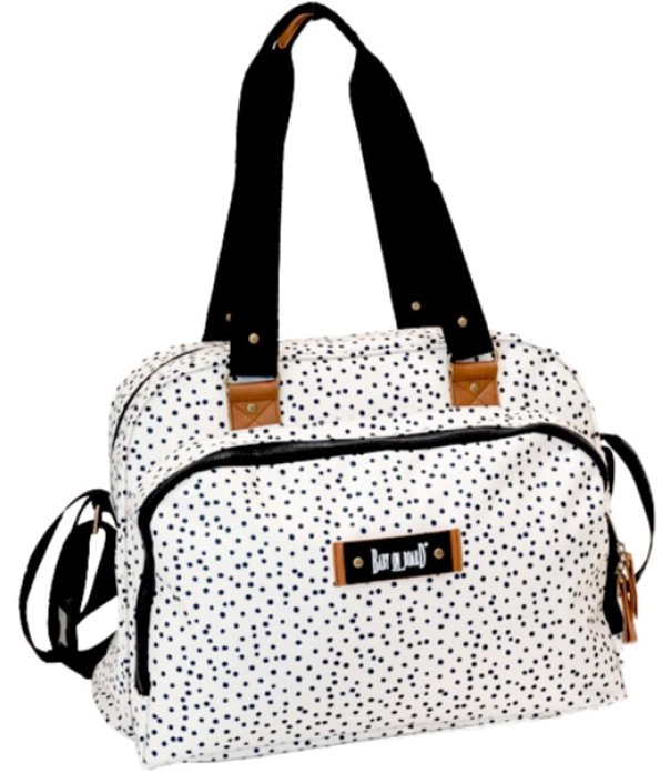 Baby on Board Urban Dots