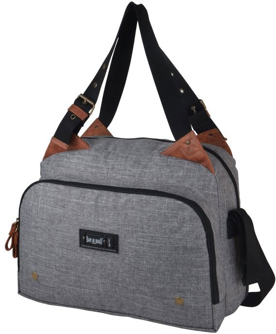 Baby on Board Titou City Grey