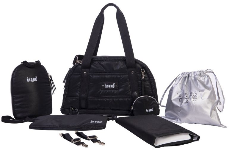 Baby on Board Doudoune Classy Black