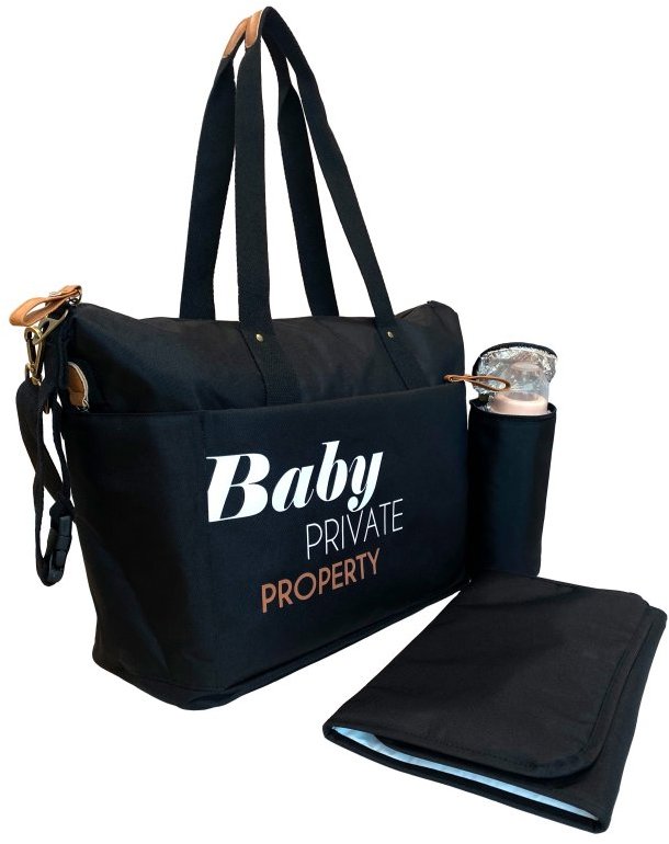 Baby on Board Duffle Baby Property