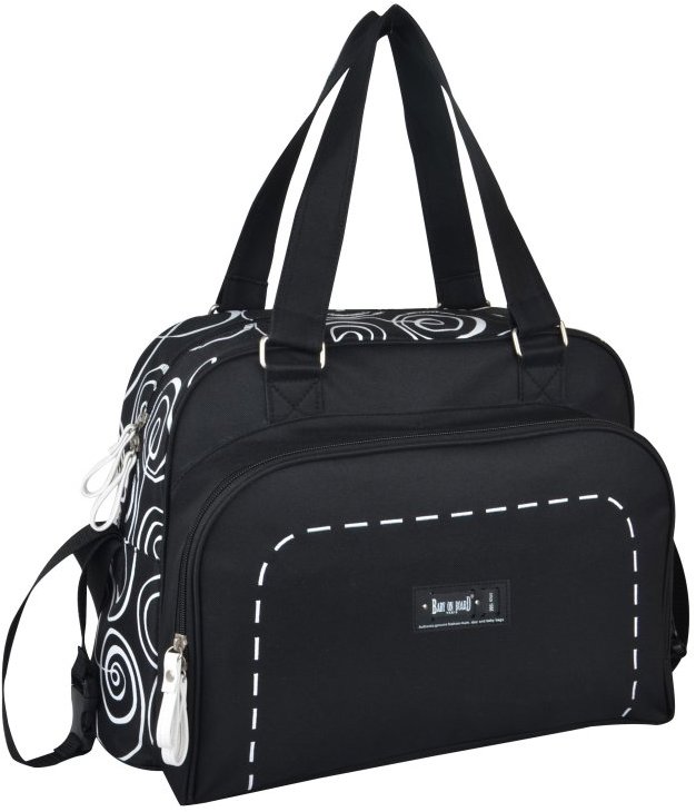 Baby on Board Simply Swirl