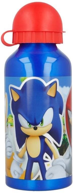 STOR Cestovní hliníková láhev - Sonic