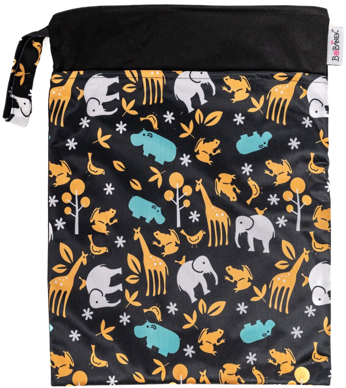 Bobánek Nepromokavá taška normal, Safari