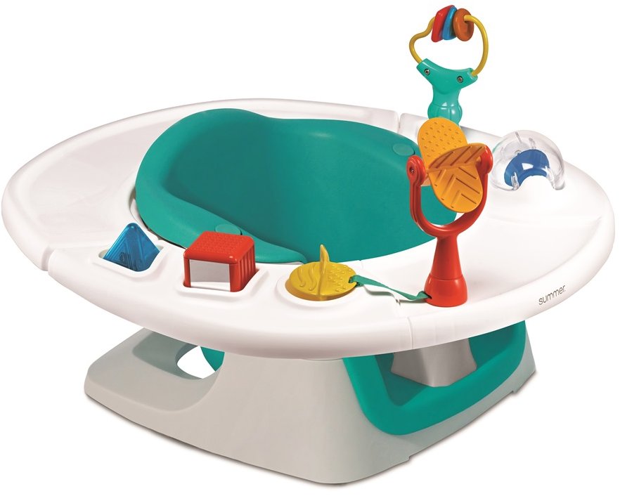 Summer Infant Superseat 4v1 zelené